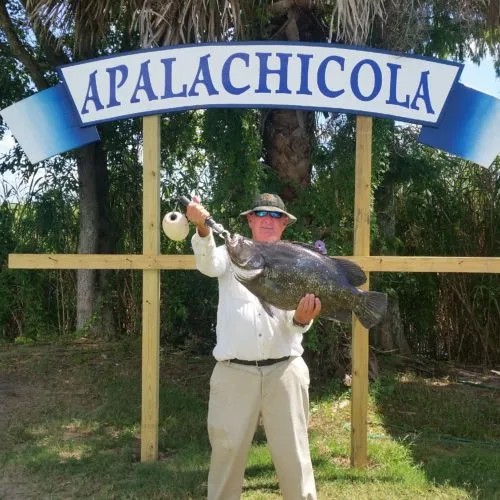 Apalachicola Bay fishing